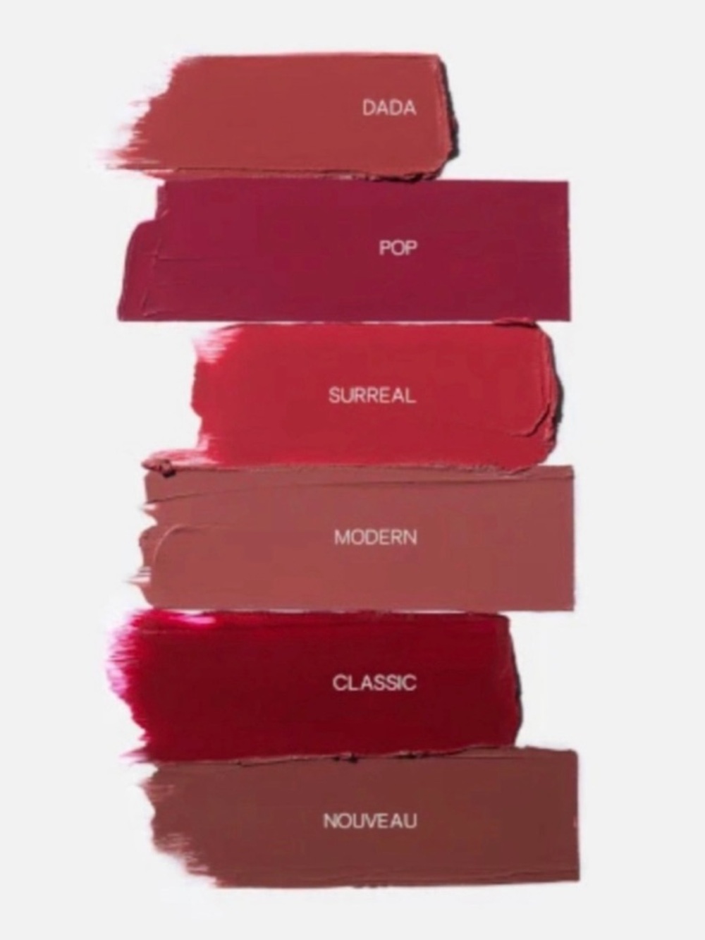 Saie Matte Cream Lip Blur - SURREAL - Picture 2 of 3